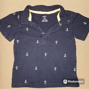 🌱5/$25🌱 Boy’s Polo Style Shirt